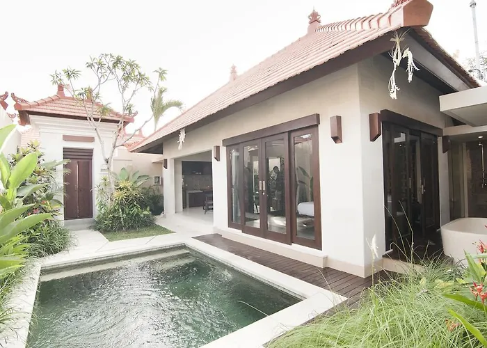 Villa Puspa Tanah Lot (Bali)