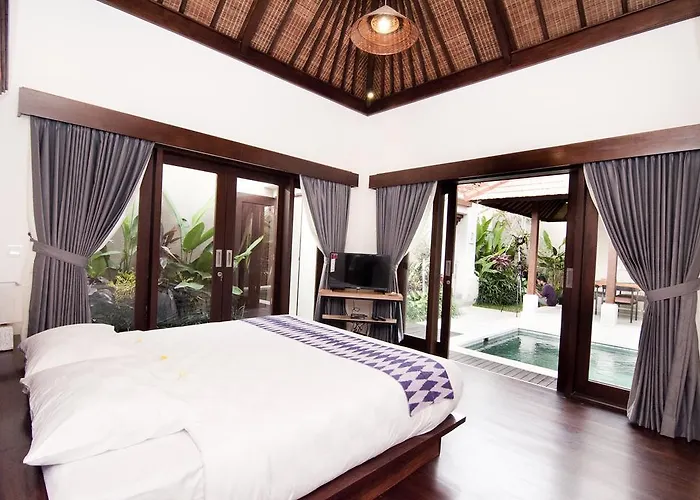 Villa Puspa Tanah Lot (Bali)