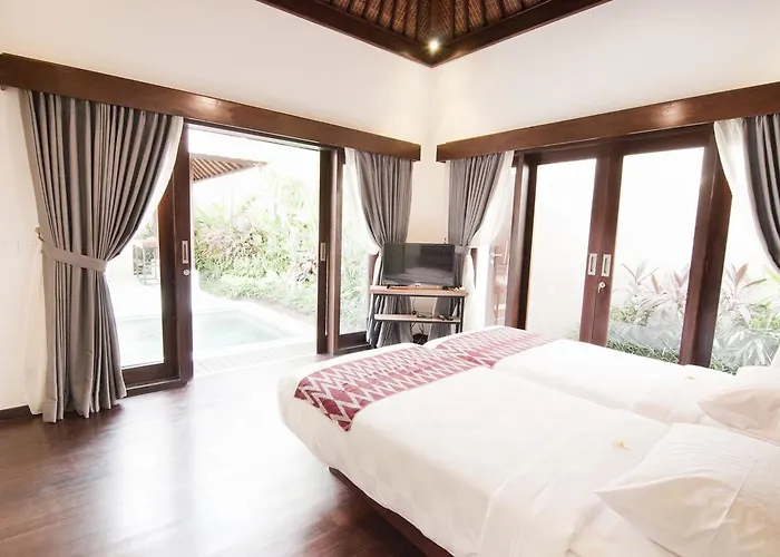 Puspa Villa Tanah Lot (Bali)