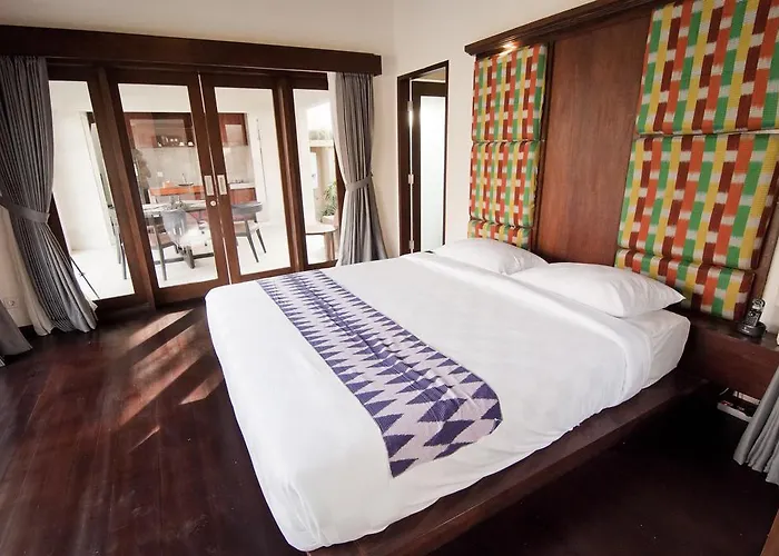 Villa Puspa Tanah Lot (Bali)