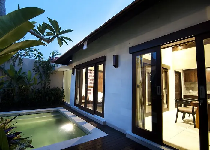 Villa Puspa Tanah Lot (Bali)