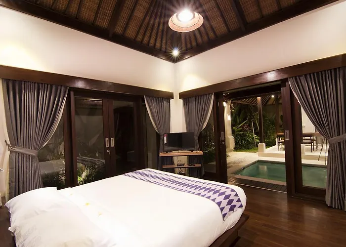 Puspa Villa *