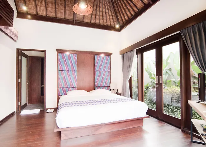 Villa Puspa *