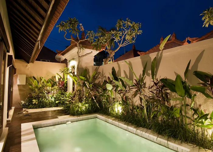 Puspa Villa Tanah Lot (Bali)