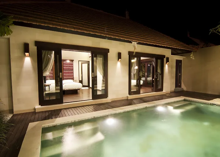 Puspa Villa *