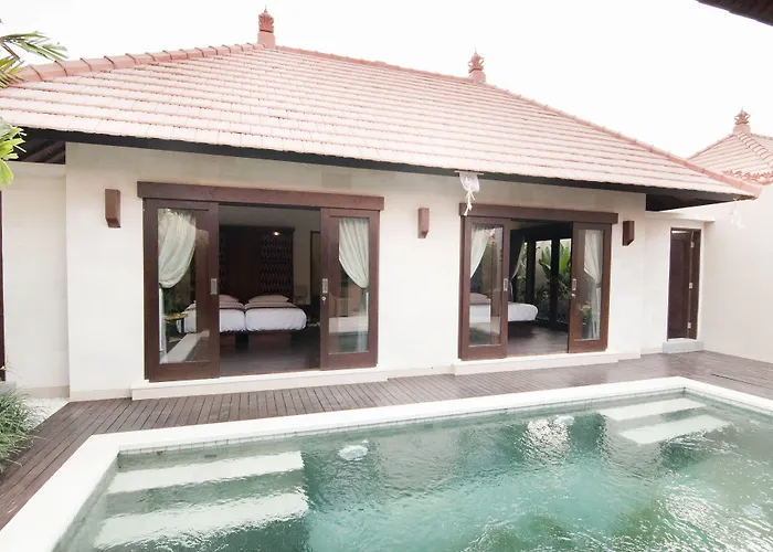 Puspa Villa *