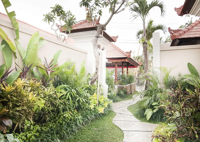 Villa Puspa Tanah Lot (Bali)