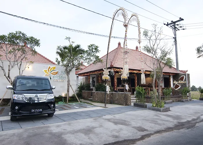 Villa Puspa Tanah Lot (Bali)