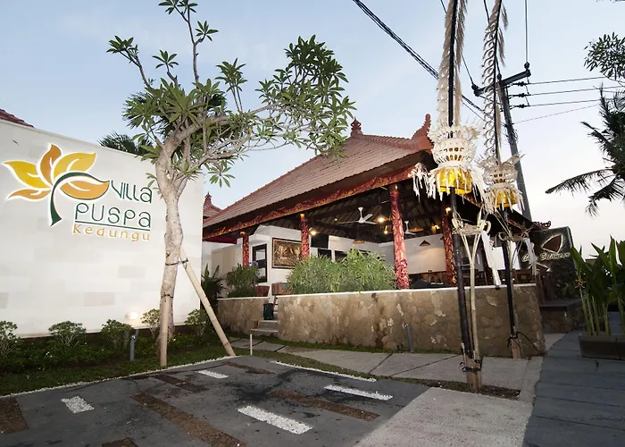 Puspa Villa *