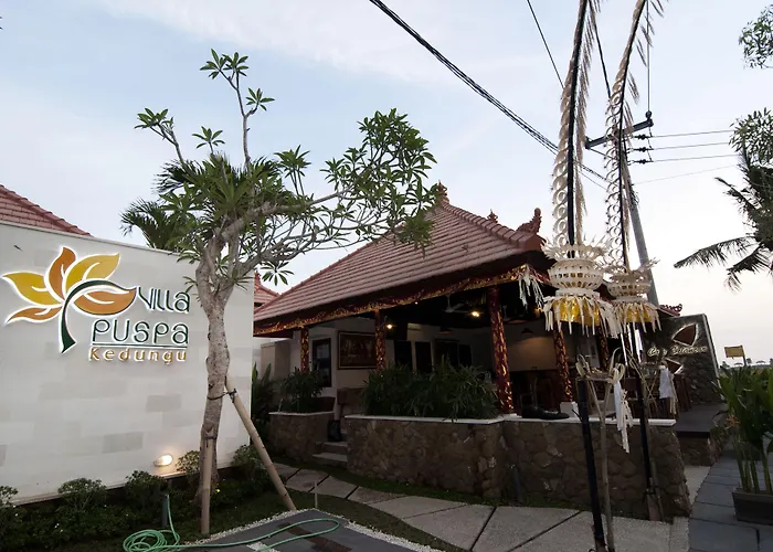 Puspa Villa *
