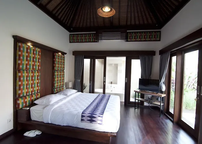 Puspa Villa Tanah Lot (Bali)