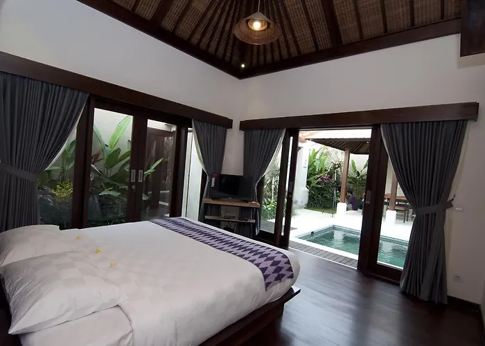 Villa Puspa Tanah Lot (Bali)
