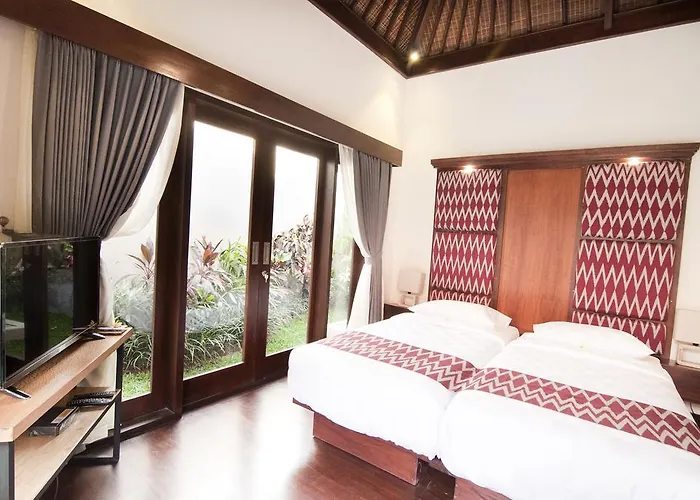 Villa Puspa *