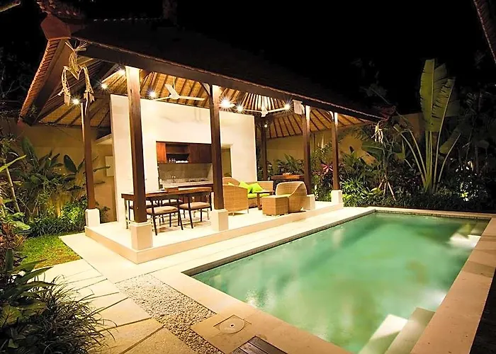 Puspa Villa Tanah Lot (Bali)