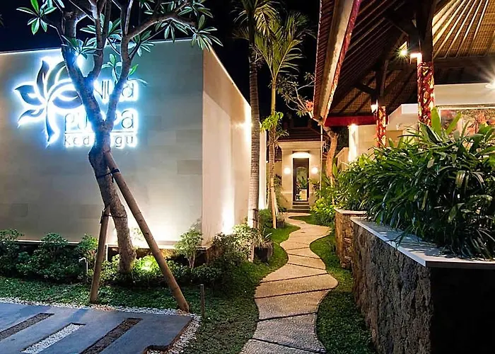 Puspa Villa Tanah Lot (Bali)