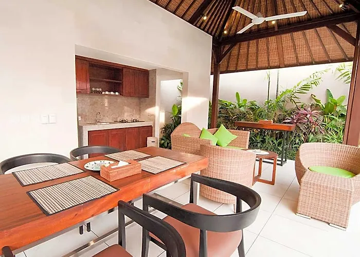 Puspa Villa *