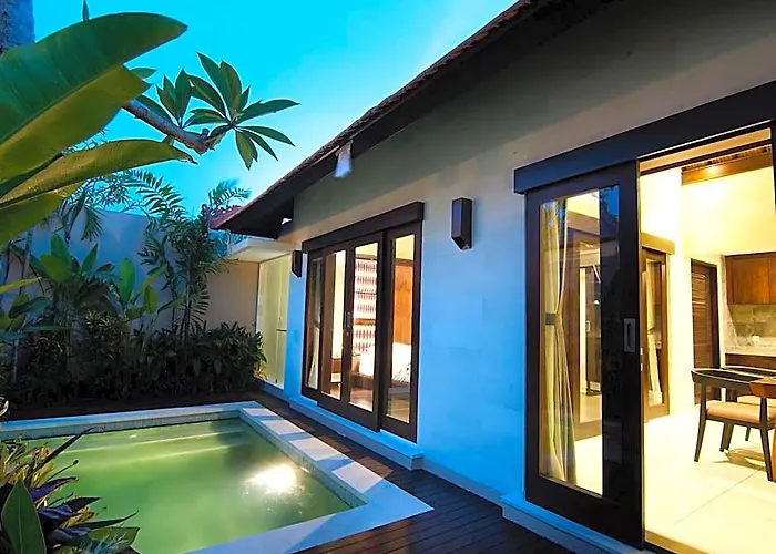 Puspa Villa *