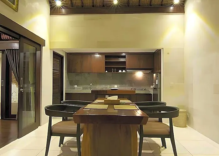 Villa Puspa *