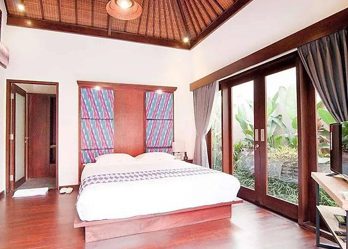 Villa Puspa Tanah Lot (Bali)
