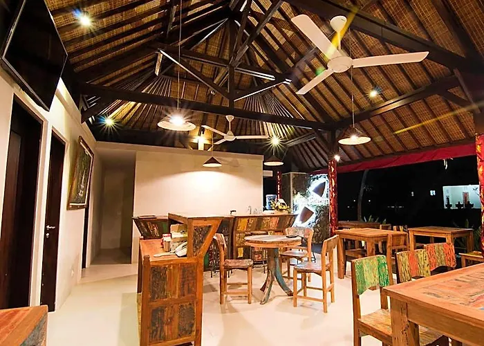 Villa Puspa Tanah Lot (Bali)