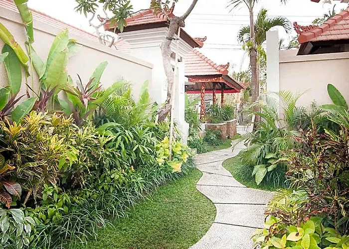 Puspa Villa *