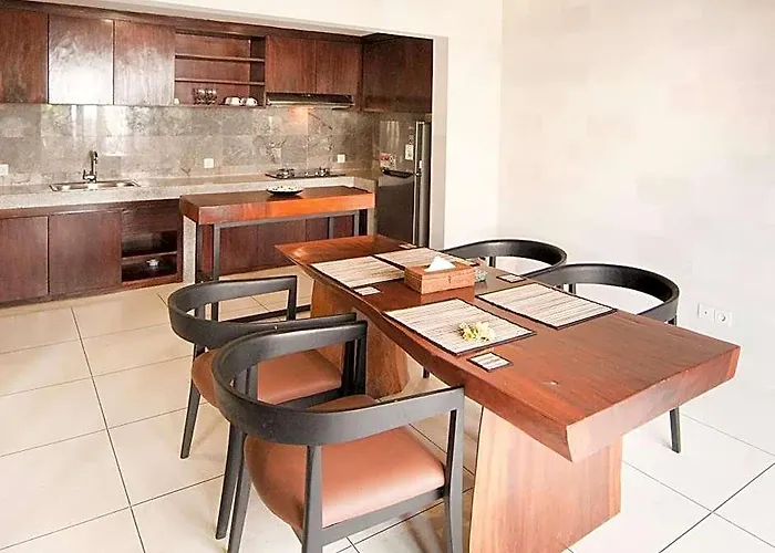 Puspa Villa Tanah Lot (Bali)