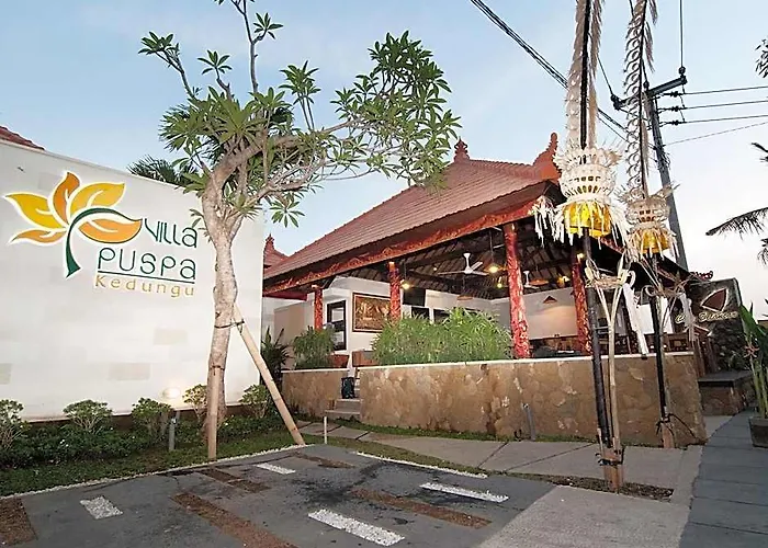 Villa Puspa *