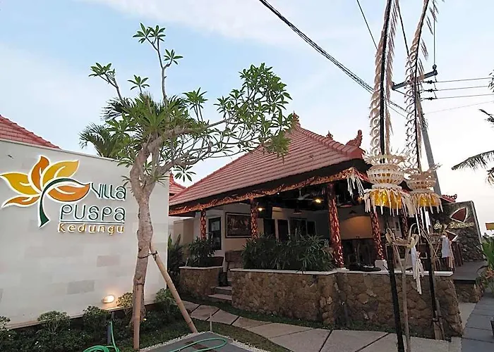 Villa Puspa *