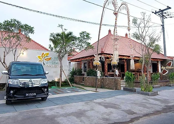 Puspa Villa