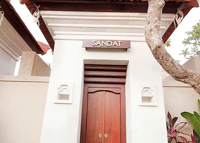 Puspa Villa Tanah Lot (Bali)