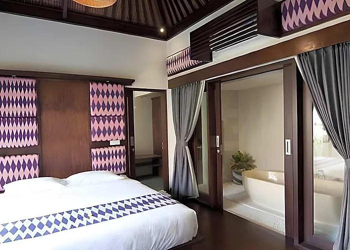 Puspa Villa Tanah Lot (Bali)