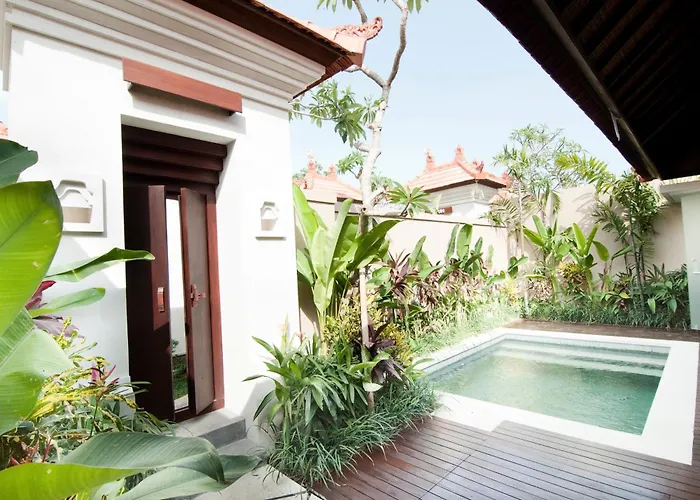Villa Puspa Tanah Lot (Bali)