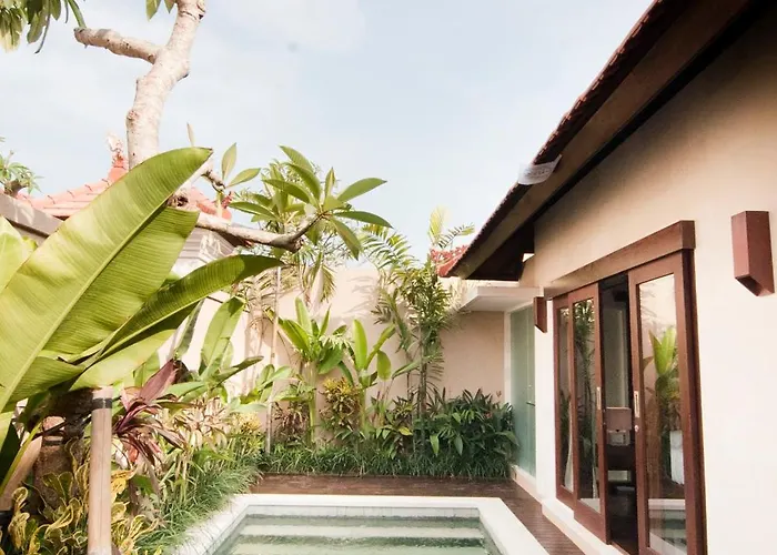 Villa Puspa *